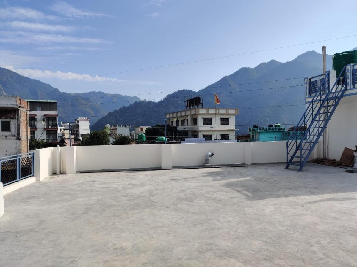 Rudransh Home Stay Rishikesh Exterior photo