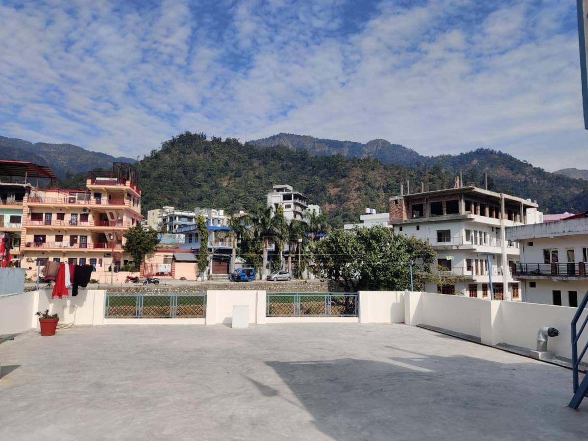 Rudransh Home Stay Rishikesh Exterior photo