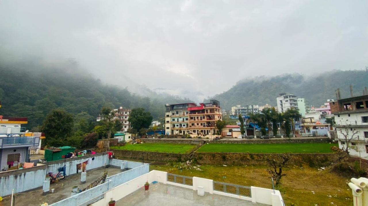 Rudransh Home Stay Rishikesh Exterior photo