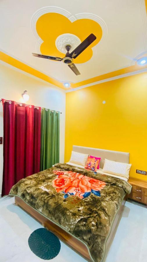Rudransh Home Stay Rishikesh Exterior photo