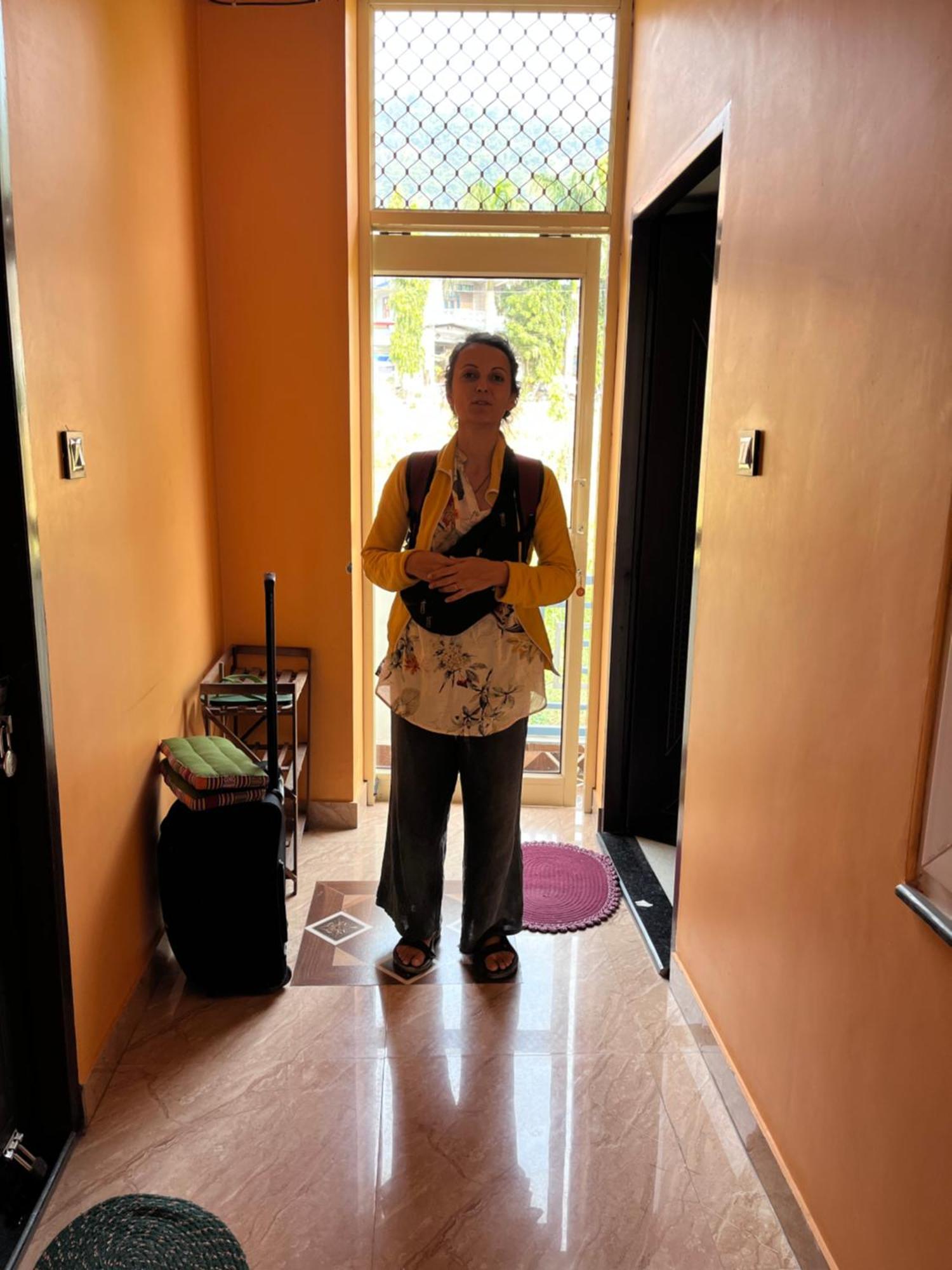 Rudransh Home Stay Rishikesh Exterior photo